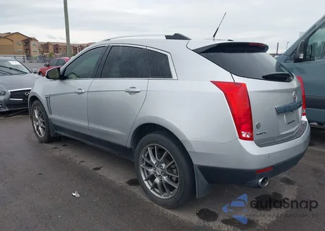 2013 Cadillac Srx Luxury Collection from USA, damaged, VIN 3GYFNCE35DS647986